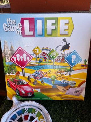 Juego de mesa Life