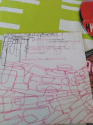 Lote CDs hip hop nation