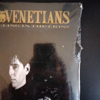 Nuevo LP ROCK Synth-pop.Venetians precintado er