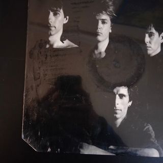 Nuevo LP ROCK Synth-pop.Venetians precintado er