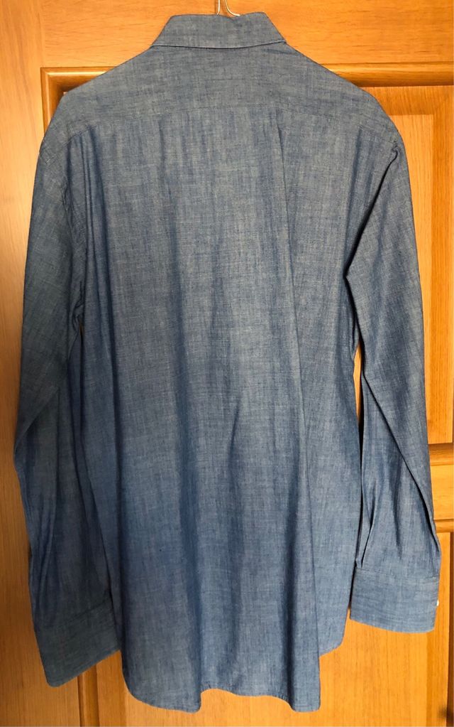 Camicia Uomo Jeans Gian Marco Venturi