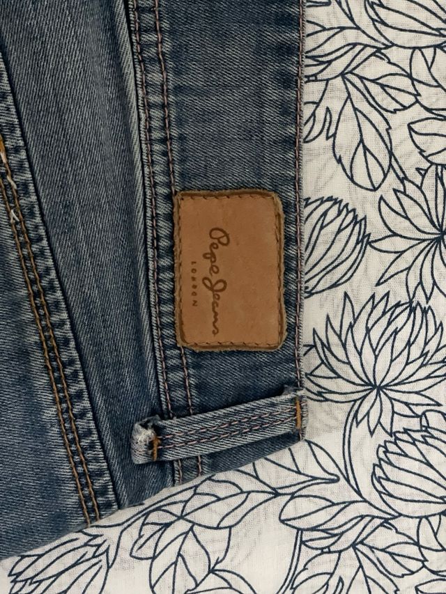 Mini falda vaquera Pepe Jeans 