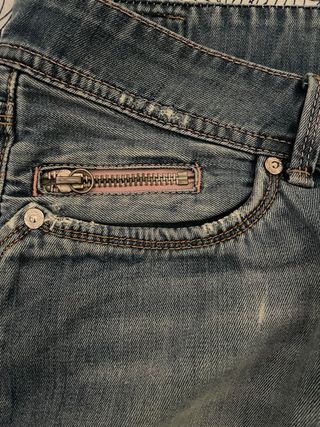 Mini falda vaquera Pepe Jeans