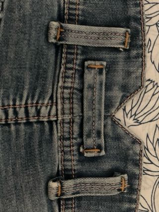 Mini falda vaquera Pepe Jeans