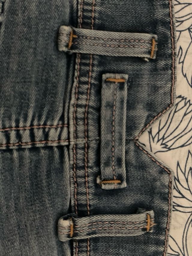 Mini falda vaquera Pepe Jeans 