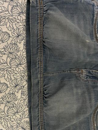 Mini falda vaquera Pepe Jeans