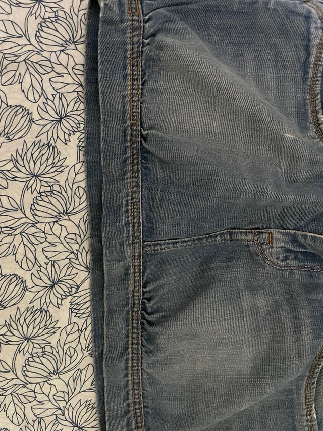 Mini falda vaquera Pepe Jeans 