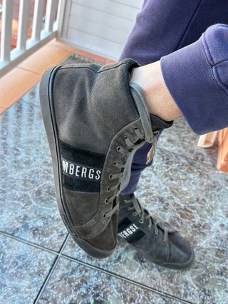 Zapatillas Bikkemberg Chico