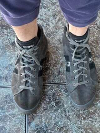 Zapatillas Bikkemberg Chico