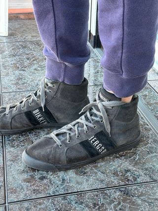 Zapatillas Bikkemberg Chico
