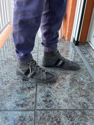 Zapatillas Bikkemberg Chico