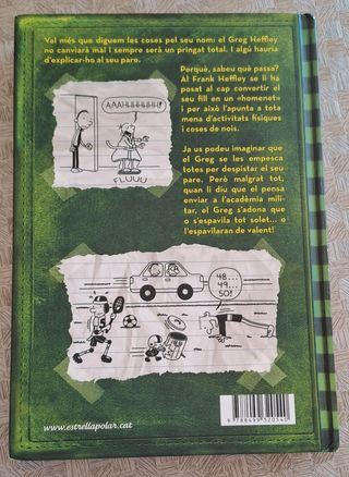 Diari del Greg 3. Això és massa!: No faig ni brot ... però pringo com sempre