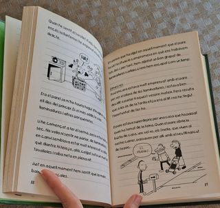 Diari del Greg 3. Això és massa!: No faig ni brot ... però pringo com sempre