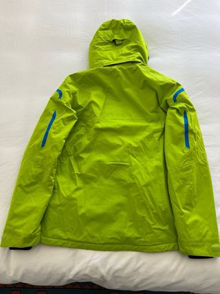 Anorak técnico ski Salomon talla M