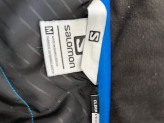 Anorak técnico ski Salomon talla M