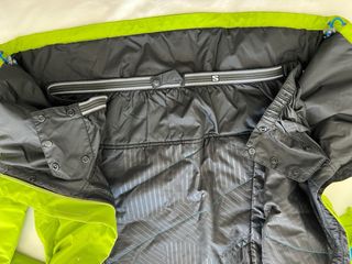 Anorak técnico ski Salomon talla M