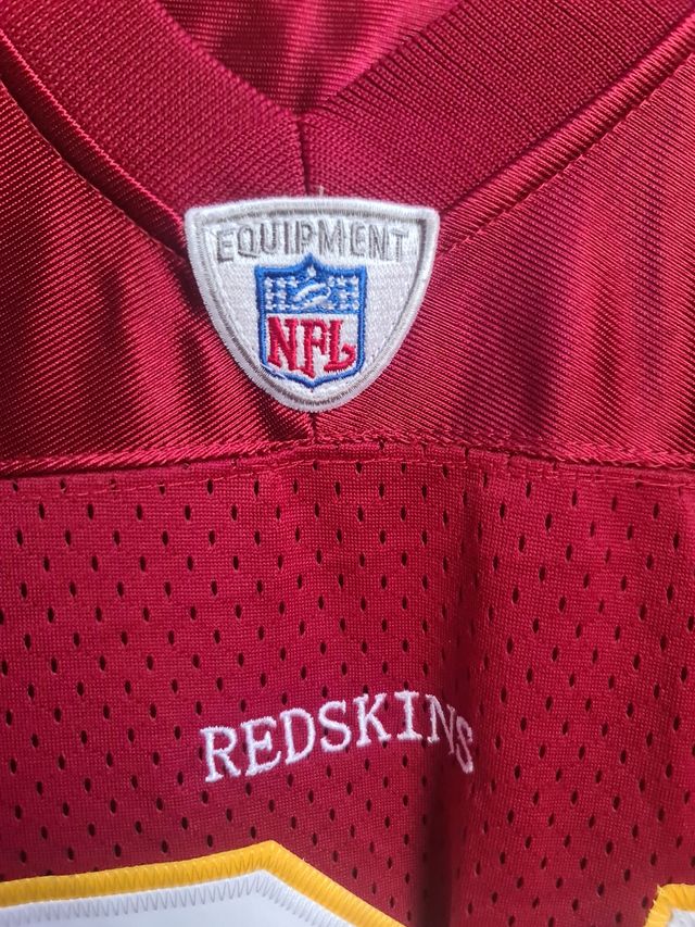 Camiseta Washington redskins talla xl
