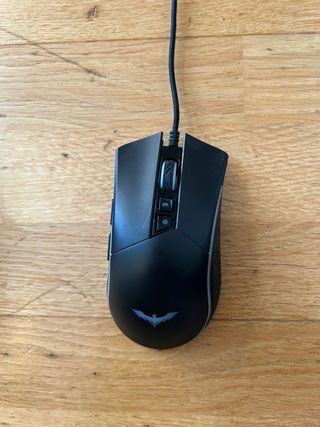 Teclado mecánico y ratón Havit