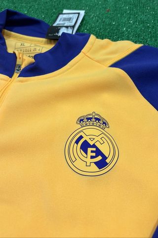 Sudadera entrenamiento Real Madrid TIRO 23 adidas 