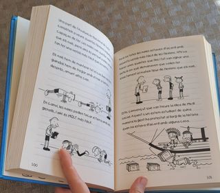 Diari del Greg 6. SOS Atrapat en família!: Traieu-me daquí!