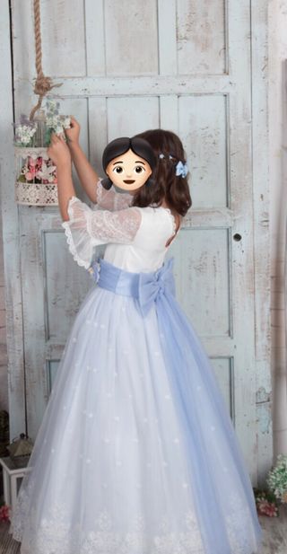 Vestido de Comunión