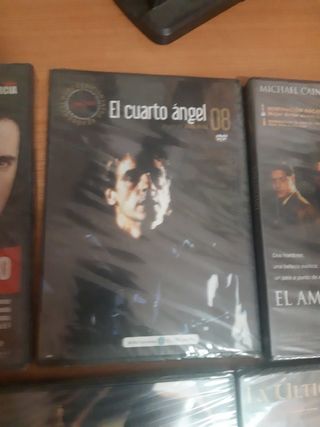 Peliculas DVD nuevas y precintadas