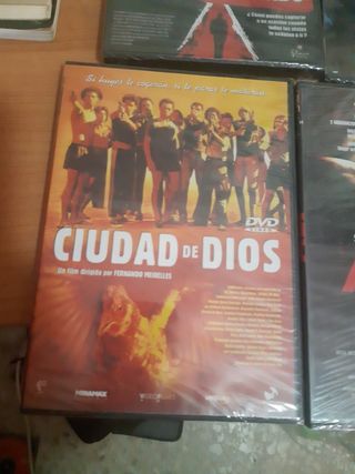 Peliculas DVD nuevas y precintadas