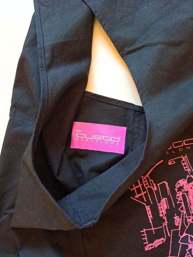 CUSTO Bolso bandolera