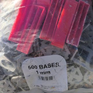 Bases de nivelación