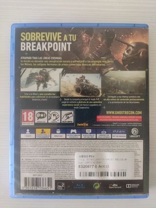 ghost Recon Breakpoint