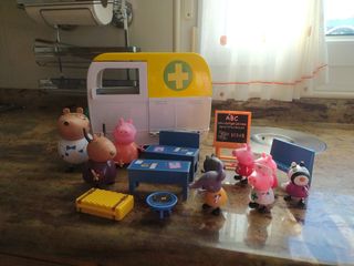 Juguetes Pepa Pig