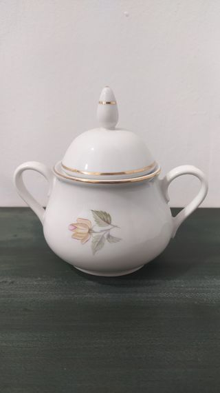 Set cafetera y azucarero