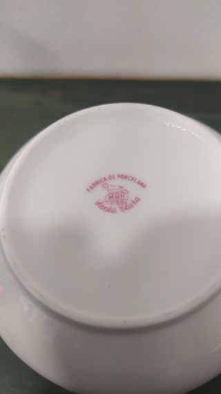 Set cafetera y azucarero