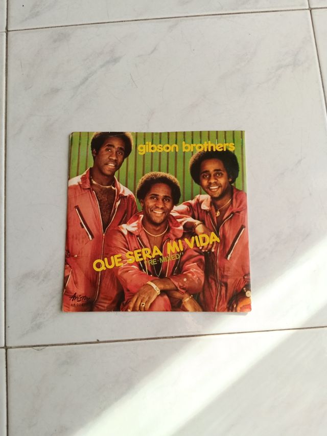 Vinile Gibson Brothers