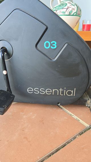 Bicicleta Estática Iniciación Domyos Essential