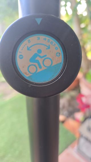 Bicicleta Estática Iniciación Domyos Essential