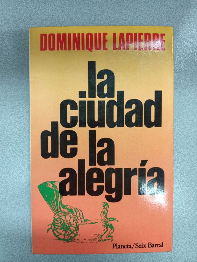 La ciudad de la Alegría