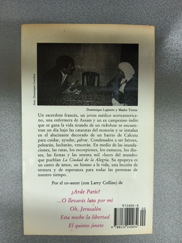 La ciudad de la Alegría