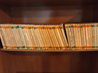 Colección Salvat literatura