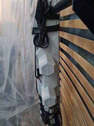 CAMA MOTORIZADA ARTICULADA