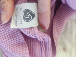 Jersey lana yera