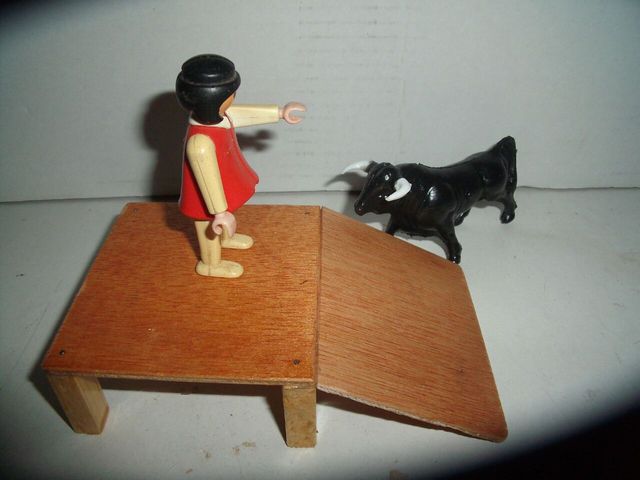 JUGUETES DE TOROS