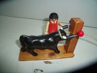 JUGUETES DE TOROS