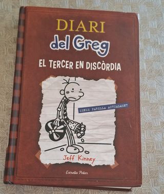 Diari del Greg 7. El tercer en discòrdia: Sense parella actualment
