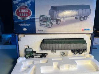 Camion corgi metal CC10301