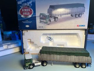 Camion corgi metal CC10301