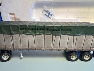 Camion corgi metal CC10301