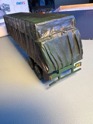 Camion corgi metal CC10301