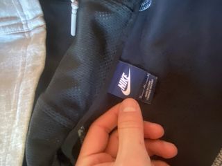 Chaqueta deportiva nike