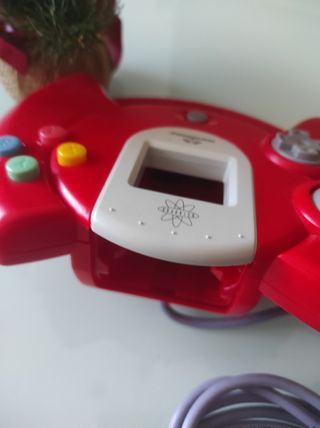 Mando videoconsola Dreamcast